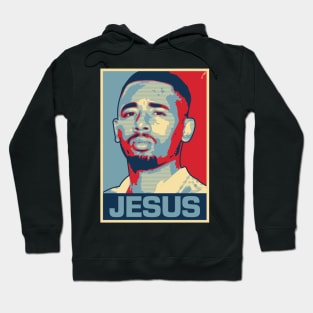 Jesus Hoodie